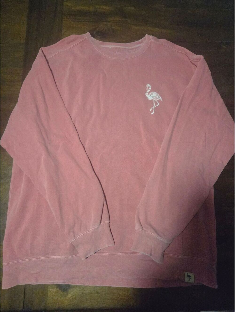 Get Your Pink Back XL Crewneck